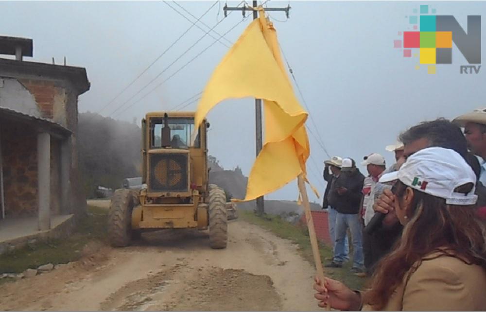 Más de 100 ayuntamientos han reportado más de 6 mdp para realizar obras este año