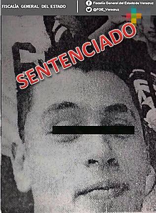 Confirma TSJ a FGE sentencia condenatoria contra homicida, en Xalapa