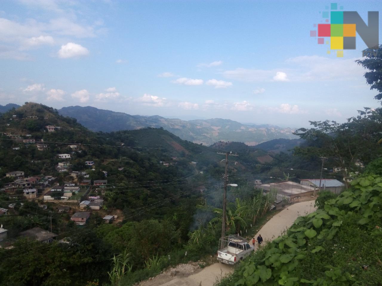 Despejado a medio nublado en Veracruz, con presencia de nieblas o lloviznas en algunas áreas