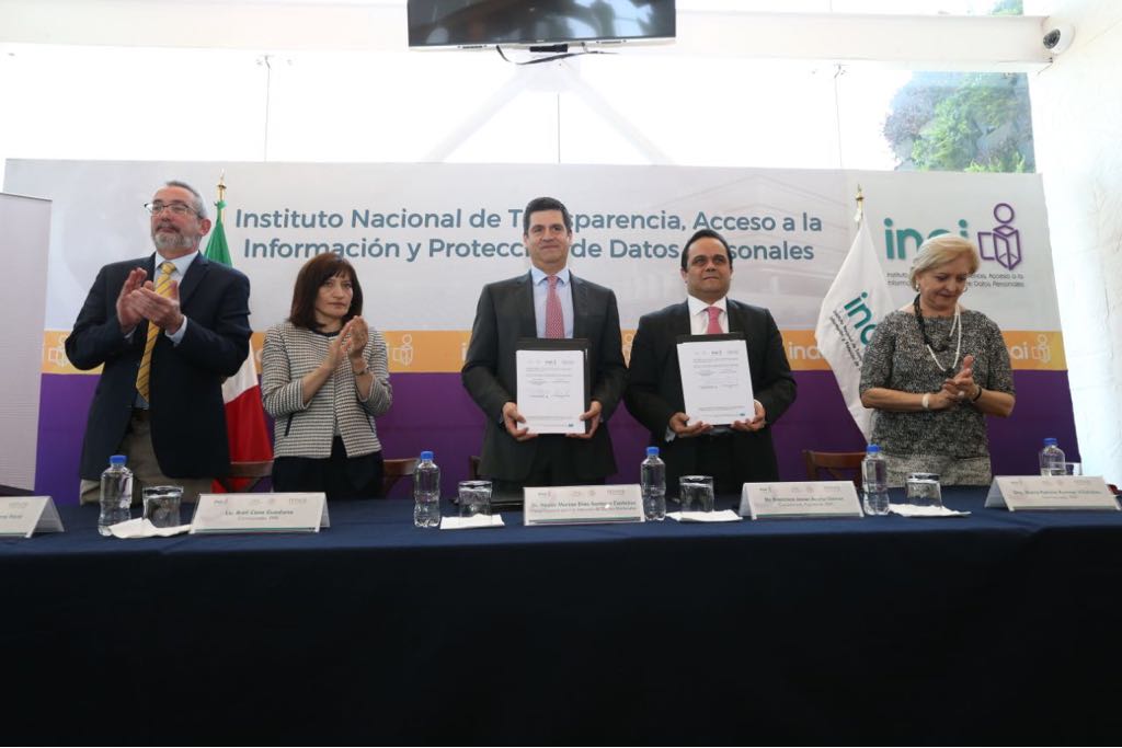 INAI y FEPADE fortalecen programa para desarrollar estrategias de blindaje y procuración de justicia electoral