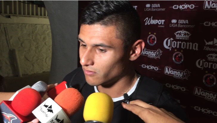 Ante los Tigres hay que salir de la racha: Édgar Andrade