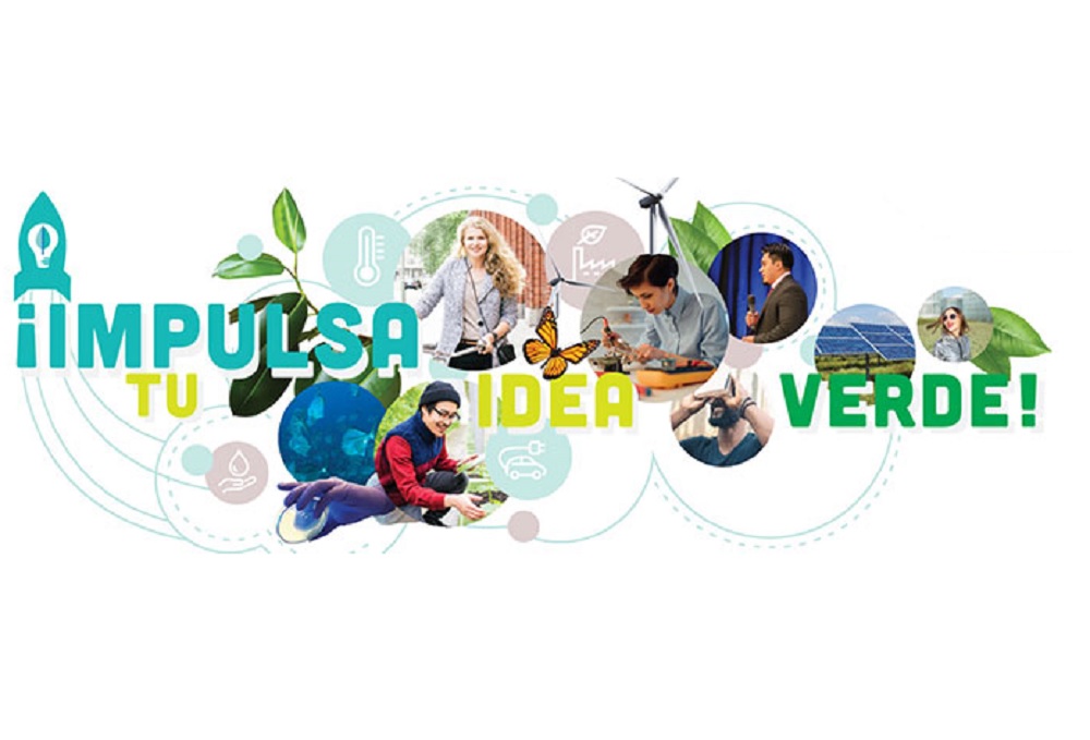 Invitan a jóvenes a participar en la iniciativa “Impulsa tu idea verde”