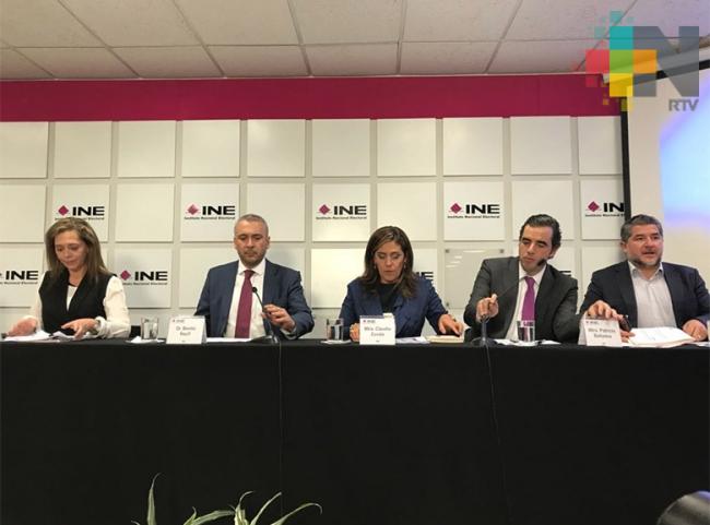 Sólo Margarita Zavala cumple con umbral de firmas para candidatura presidencial independiente