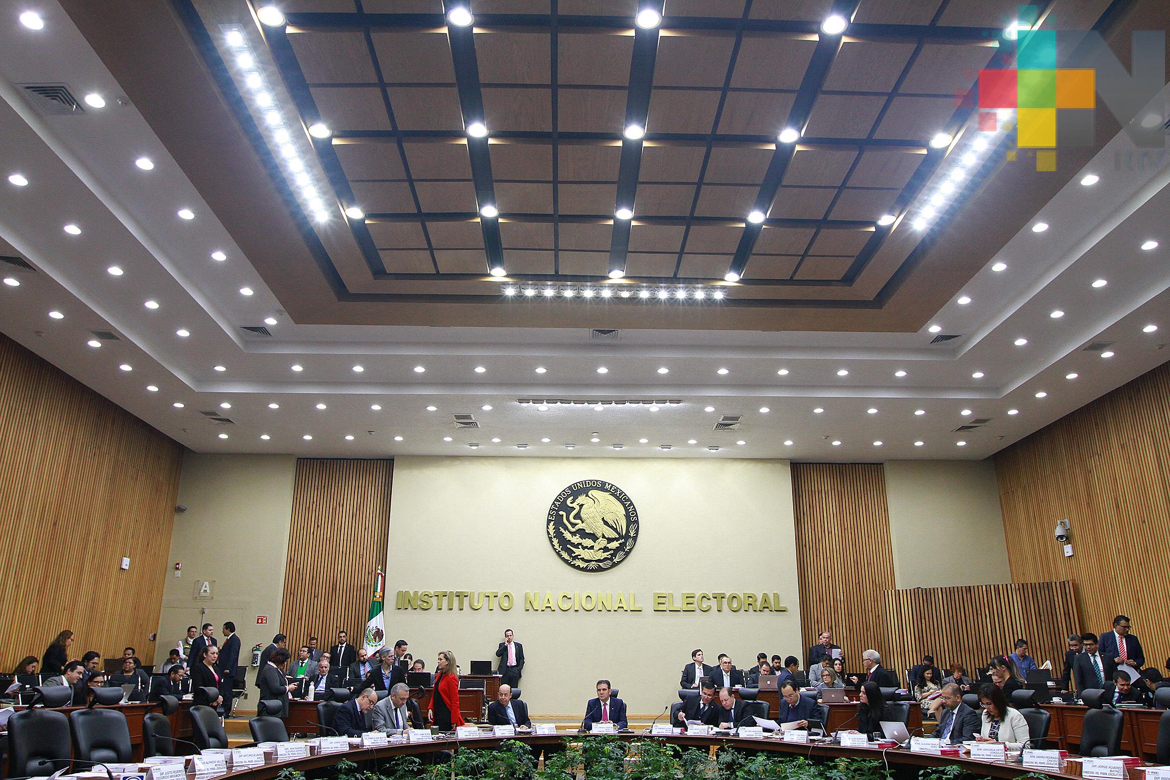 INE avanza en validación de firmas para revocación de mandato