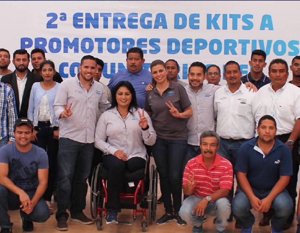 En marcha segunda fase del programa Veracruz Comienza con el Deporte