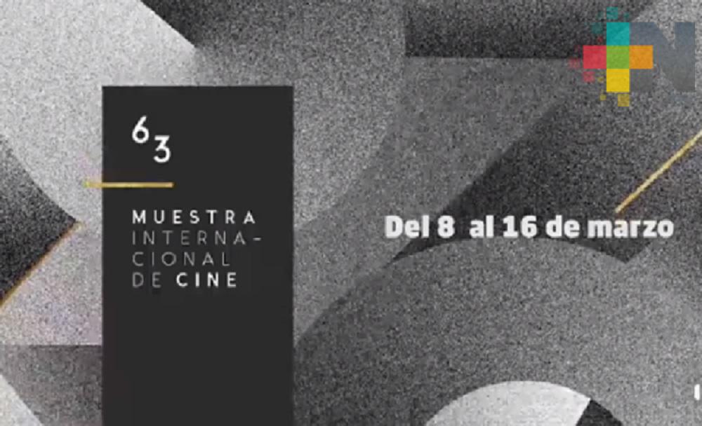 IVEC presentará películas de la 63 Muestra Internacional de Cine