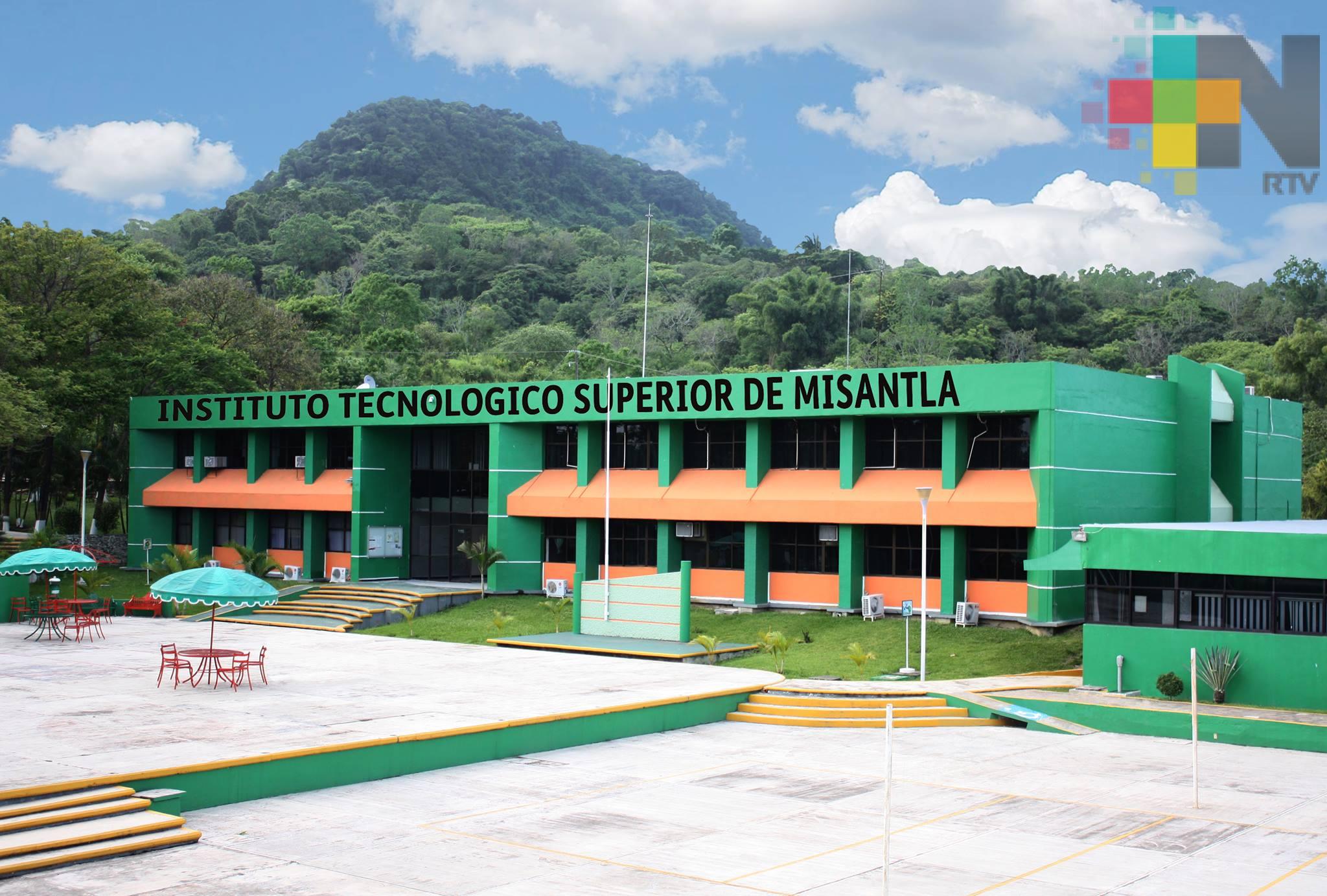 Instituto Tecnológico de Misantla presentó su oferta educativa