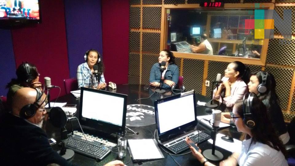 Irradia y El show de la tierra conmemoran el Día de la Mujer