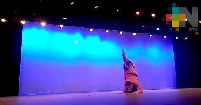 Javier Zenteno triunfador del Live Dance