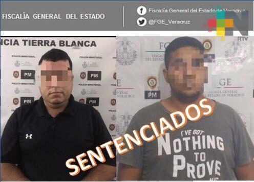 54 años de prisión obtiene FGE contra secuestradores, en Cosamaloapan