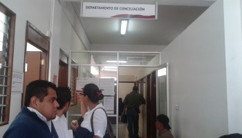 JFCA tiene pendiente de resolver 800 juicios laborales interpuestos en Veracruz