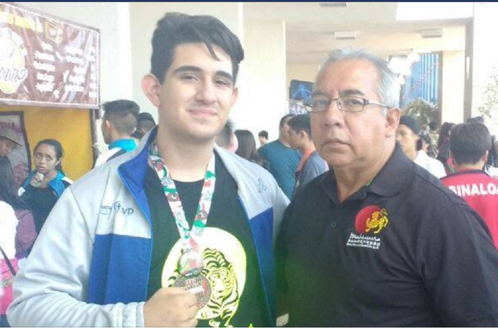 Clasifican 10 karatekas veracruzanos a la ON-2018