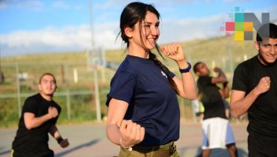 Krav maga, alternativa para la defensa personal de las mujeres