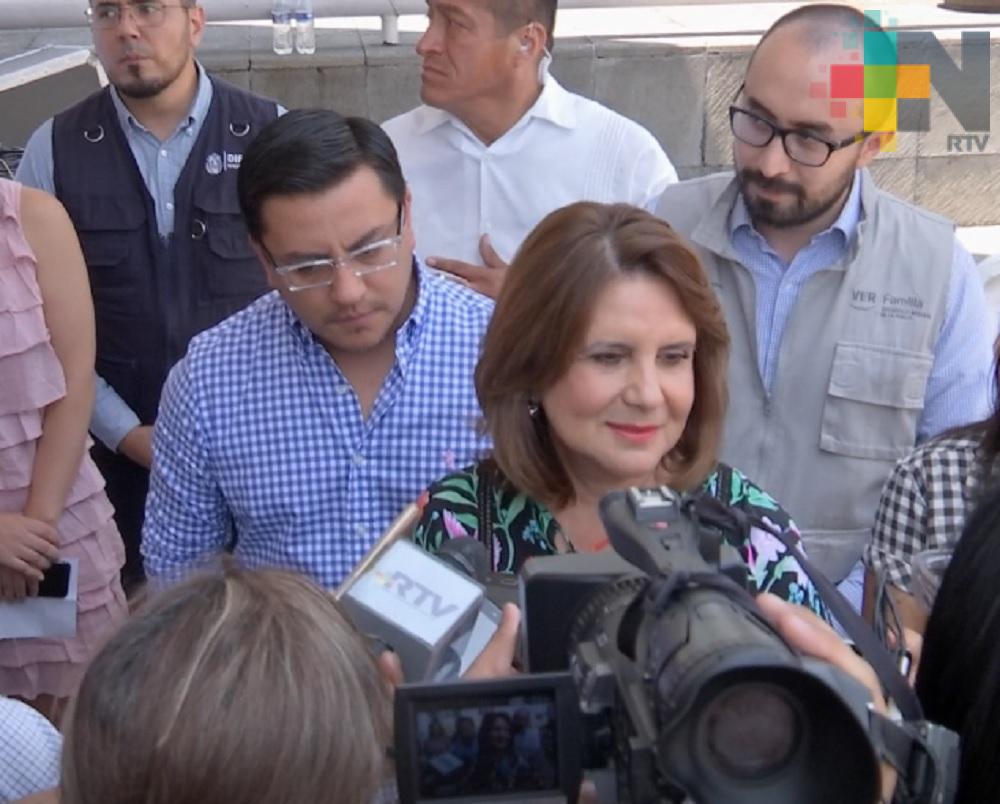 DIF Estatal entrega apoyos del Programa de Proyectos Productivos 2018