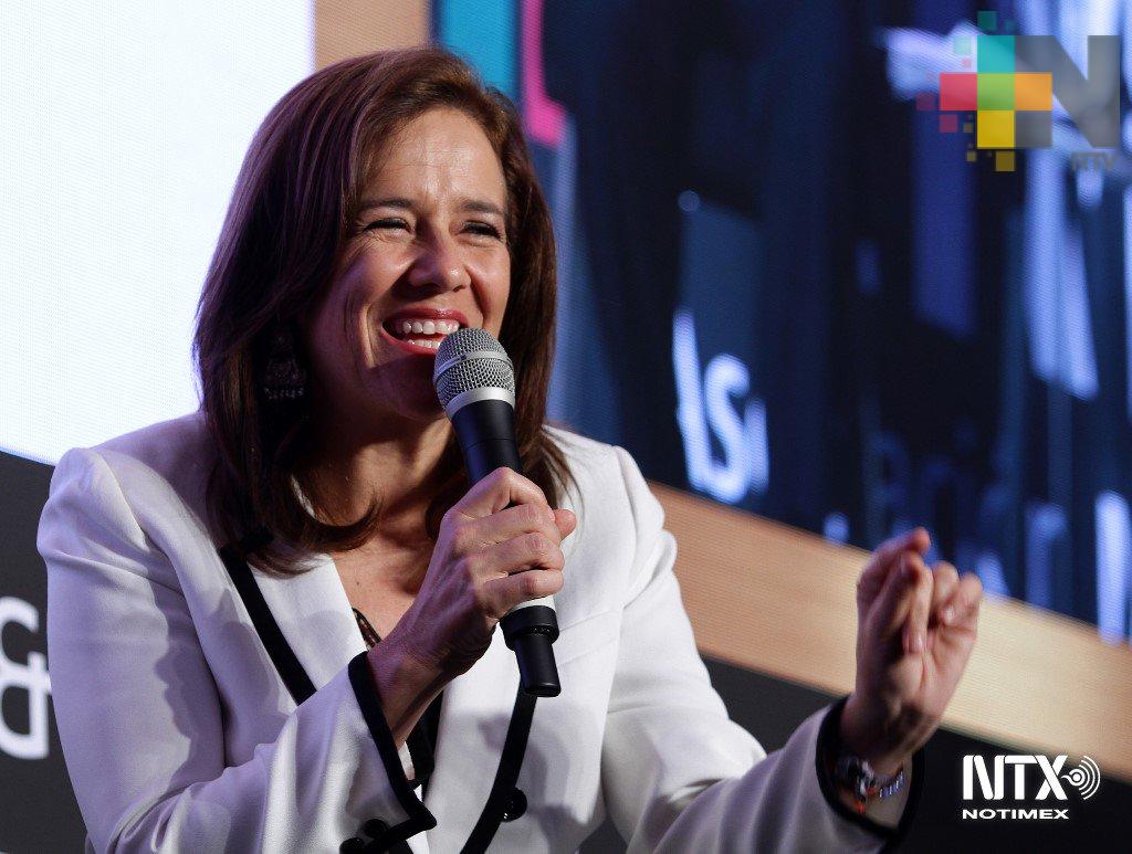 Retiro de Margarita Zavala implicará ajustes a debate