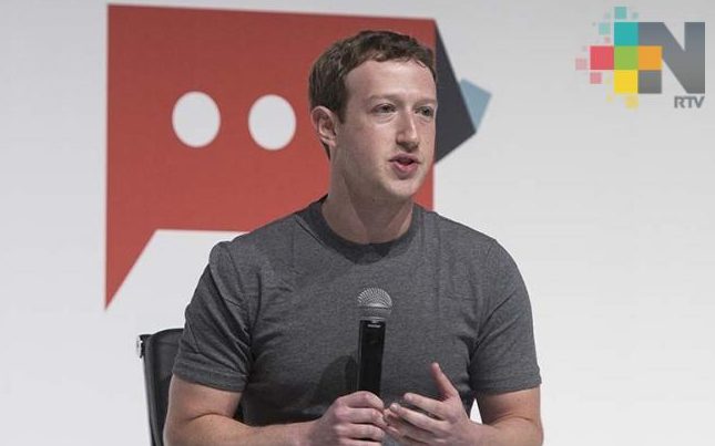 Zuckerberg pide papel gubernamental más activo en reglas para internet