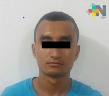 Legaliza Juez detención de probable homicida, en Cosamaloapan