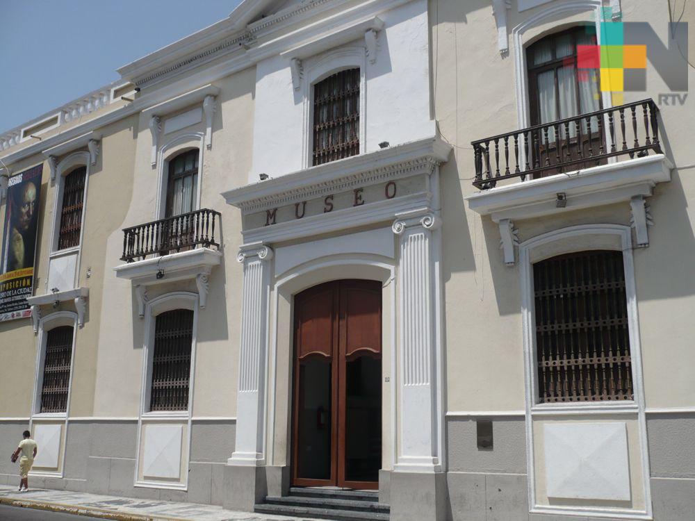 Impartirán talleres de verano en el Museo de la Ciudad de Veracruz