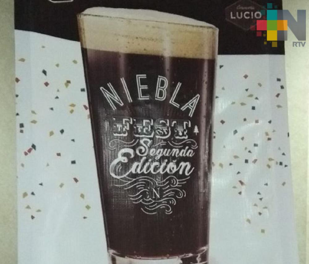 Parque Doña Falla presentará la feria de degustación de cerveza “Niebla Fest”