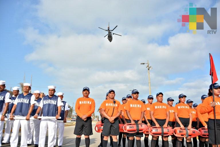 Participarán más de 10 corporaciones en Operativo de Semana Santa en Coatzacoalcos
