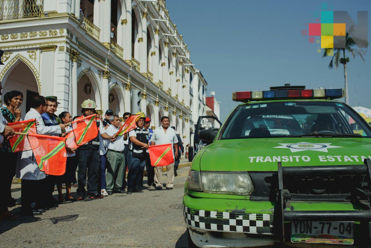 Implementan operativo de Semana Santa en Cosamaloapan