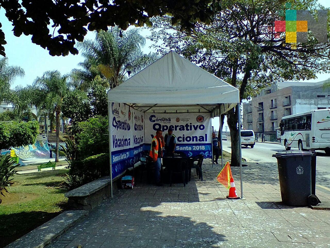 Trabaja PC en Córdoba en atención y orientación a turistas