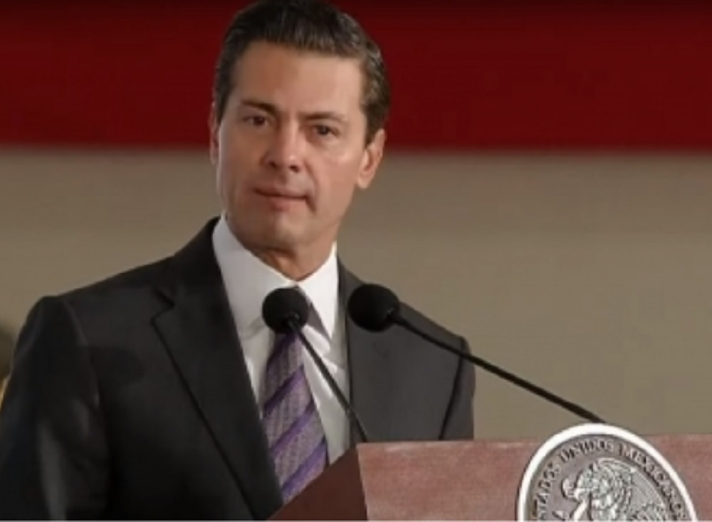 Peña Nieto conmemorará el Día Mundial del Agua en Veracruz