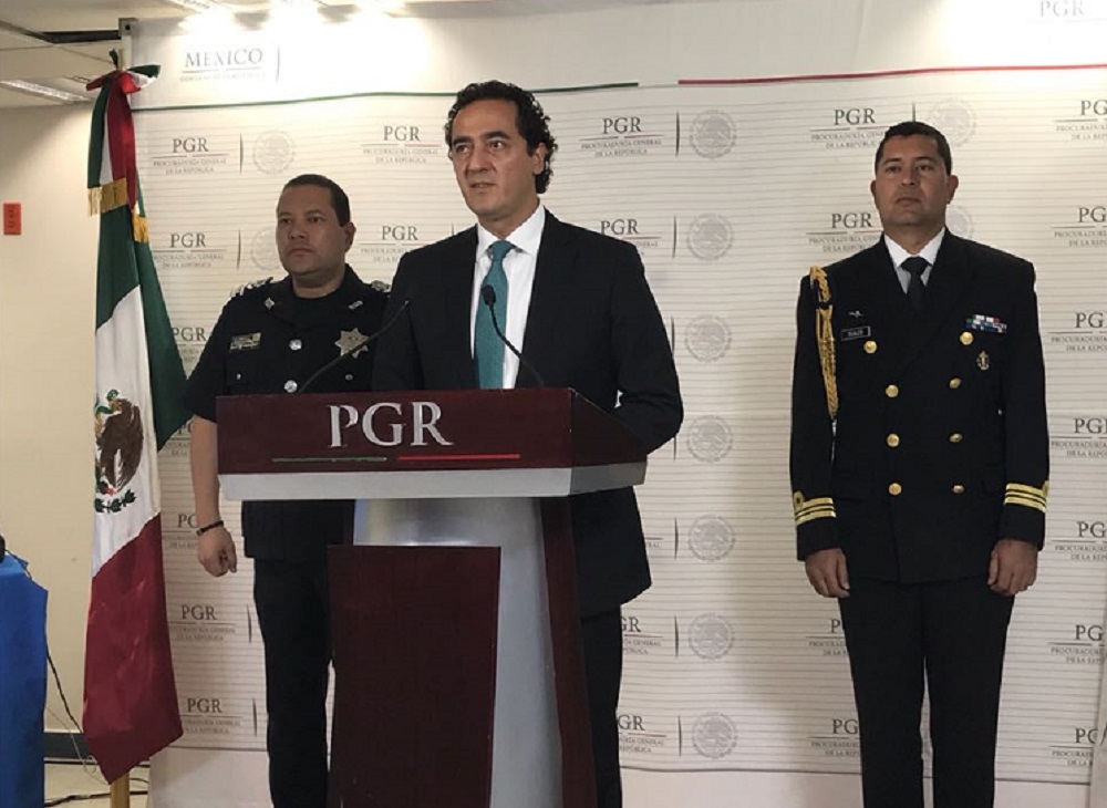 PGR descarta terrorismo o crimen organizado en explosión de ferry en Quintana Roo