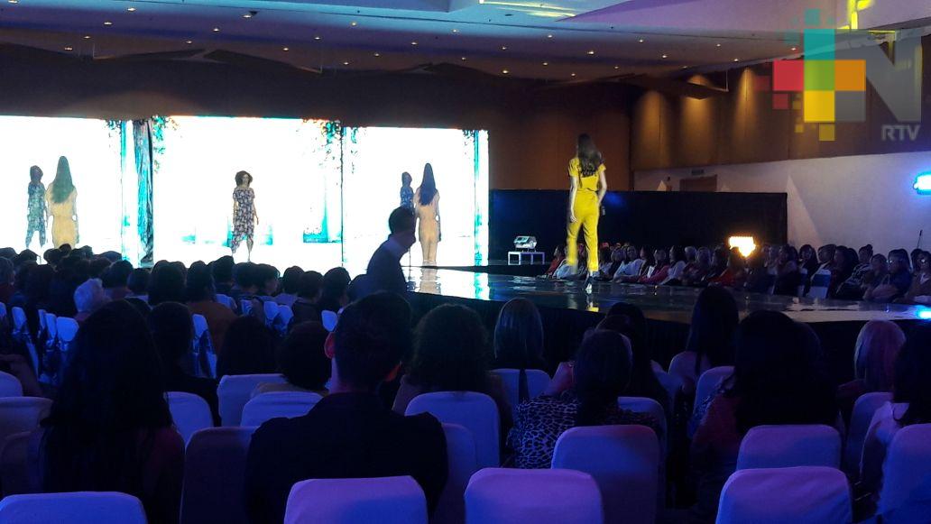 Con pasarela, DIF  de Veracruz, Boca del Río y Medellín recaudan recursos en beneficio de CAIC