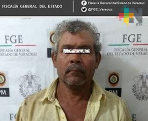 Detiene Policía Ministerial a imputado por agresión sexual a menor de edad, en Carlos A. Carrillo