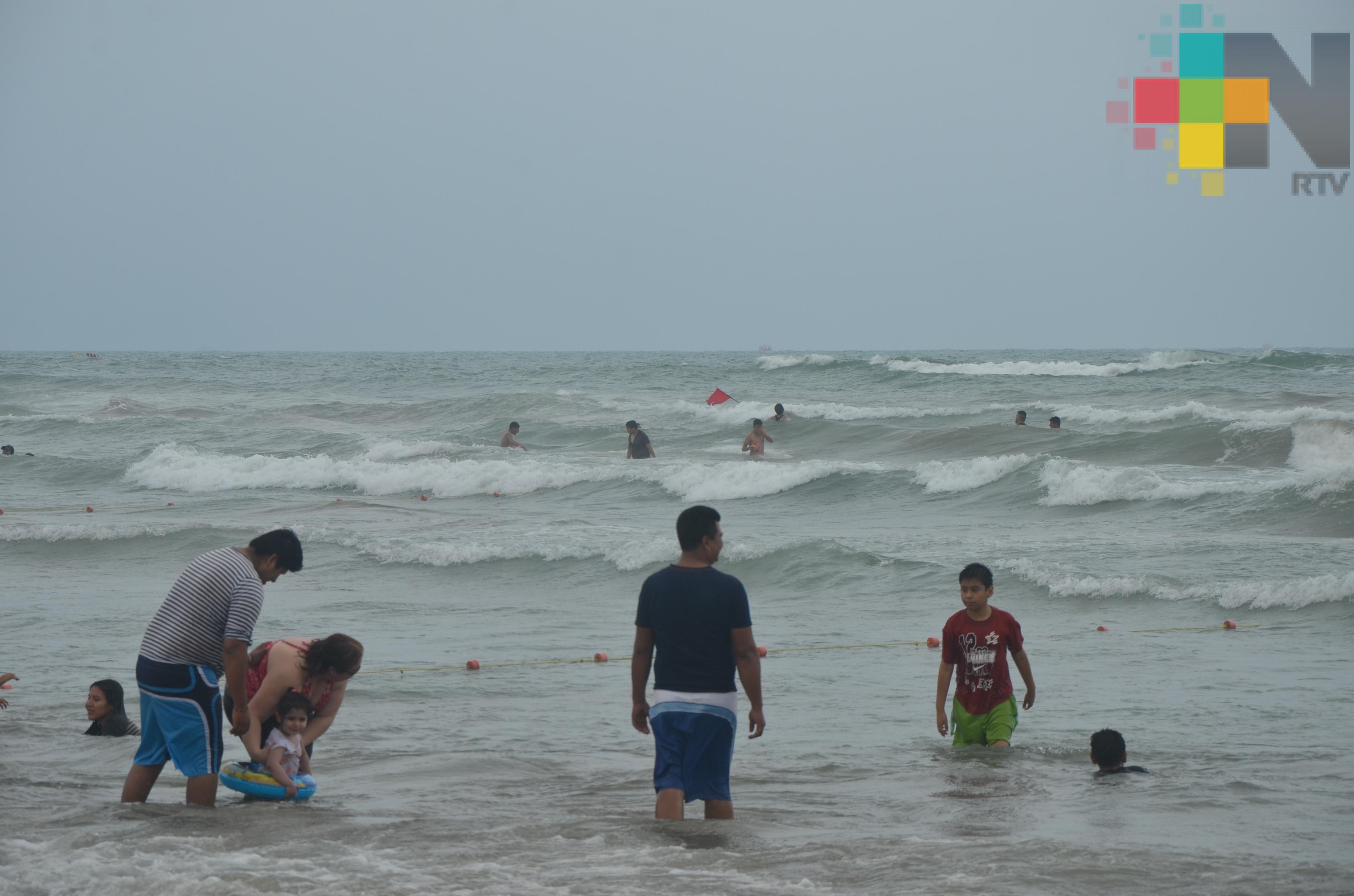 Construirán contenedores de basura en playa norte de Tuxpan