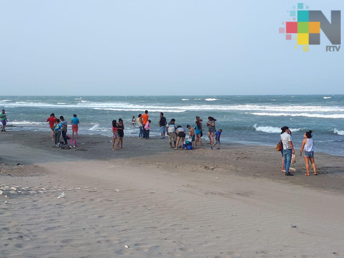 Fallece turista polaco en playas de Riviera Veracruzana