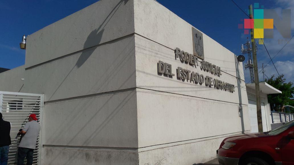 PJEV incrementó a 20 mdp el presupuesto para construcción de Ciudad Judicial de Poza Rica