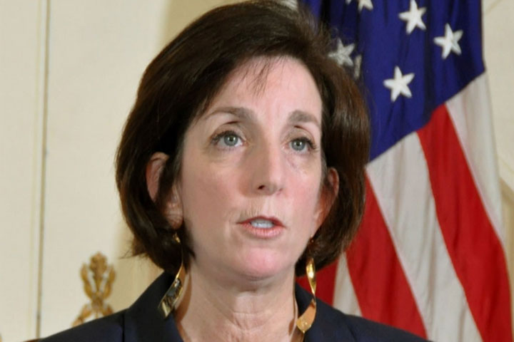 Jacobson planea renunciar como embajadora de EUA en México: NYT