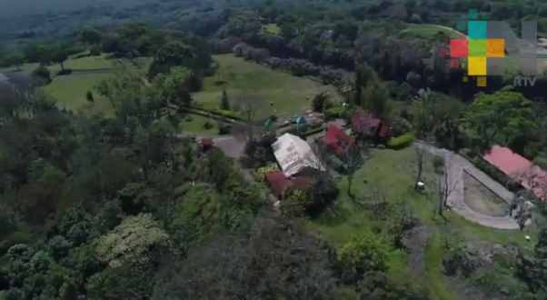 Aseguran rancho de exsecretario de SP; gobernador Yunes informa se investigan más propiedades del exfuncionario