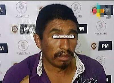 Concede Juez vinculación solicitada por FGE contra probable violador, en Huayacocotla