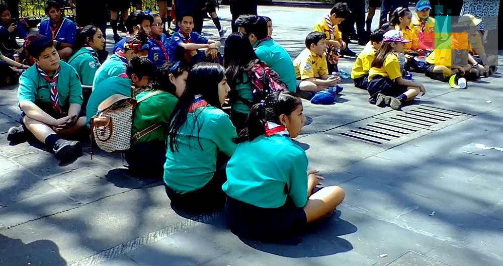 Anuncian Boys Scouts cambio de nombre al aceptar ahora niñas