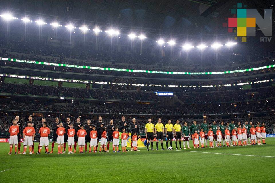 Tri cae 0-1 con Croacia y pierde por lesión a Araujo, así como a Salcedo