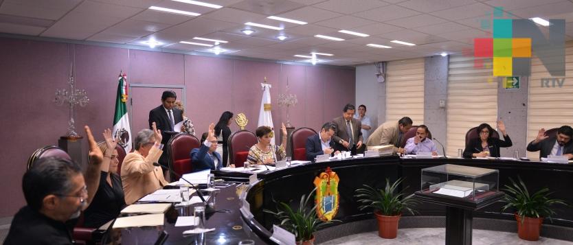 Piden licencia tres diputados (as) para separarse del cargo temporalmente