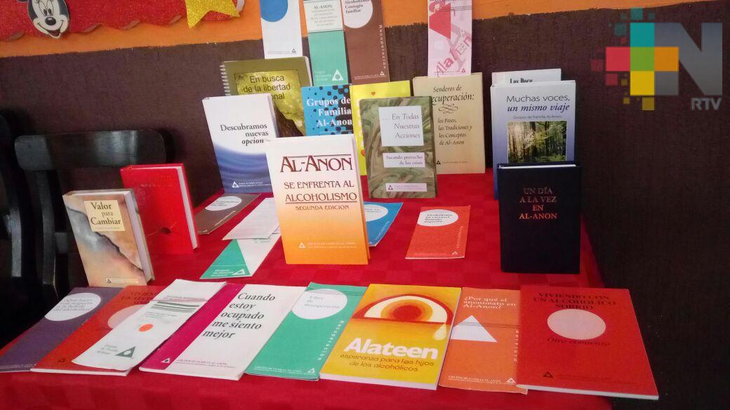 Realizan simposio sobre alcoholismo en Coatzacoalcos