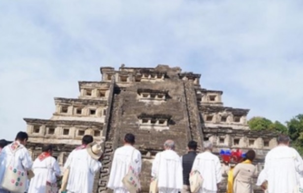 Cumbre Tajín recobra fuerza y supera 400 mil visitas: Aguilar Yarmuch