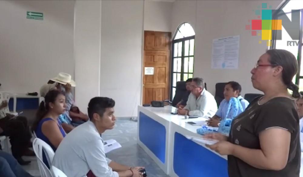 Organizan programa de desarrollo cultural en la huasteca