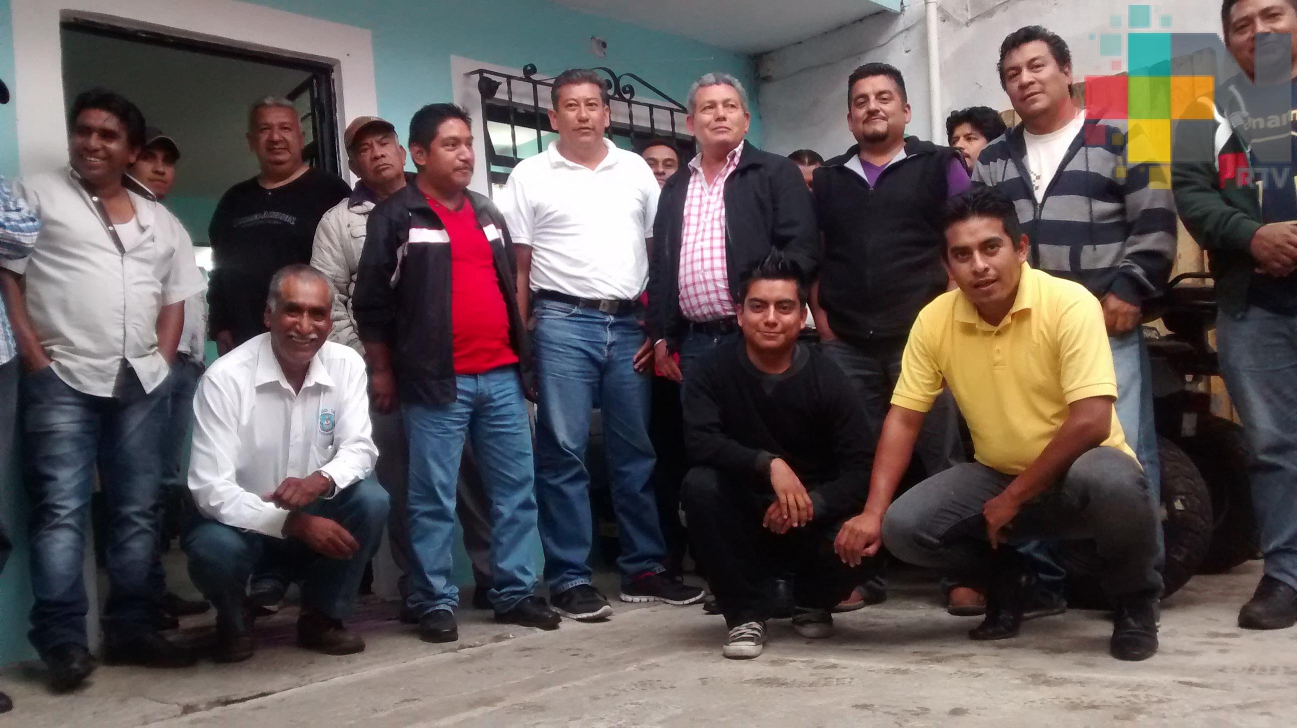 Taxistas de Xico reiteran que no subirán tarifas, pero que les respeten su trabajo: Sopaver