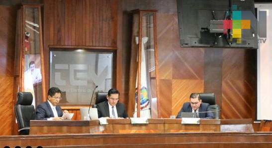 TEV ve complicado solicitar ampliación presupuestal para el proceso comicial 2017-2018
