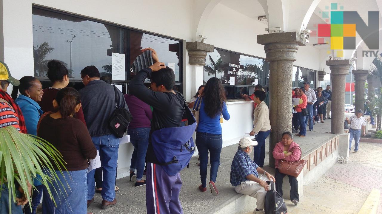 Ofrecerán más de mil espacios laborales en Feria del empleo en Tuxpan