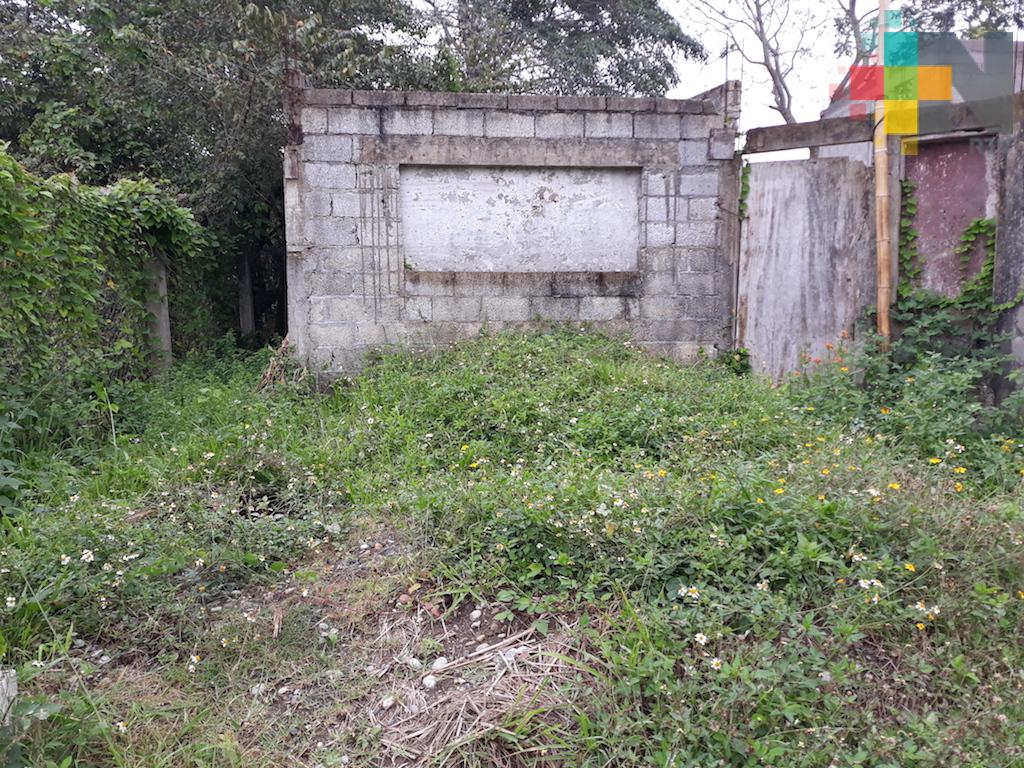 Detectan irregularidades en el 70% del padrón catastral de Tuxpan