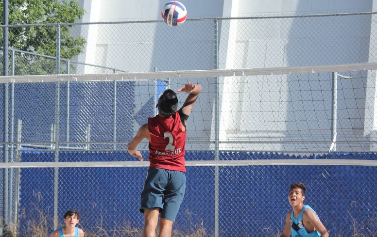 Voleibol de playa y ajedrez obtienen sus boletos a ONyNJ2018