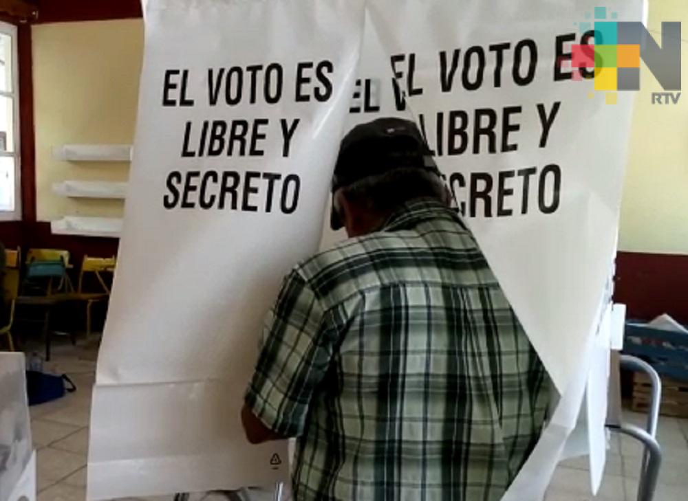 Voto informado, discernido y libre