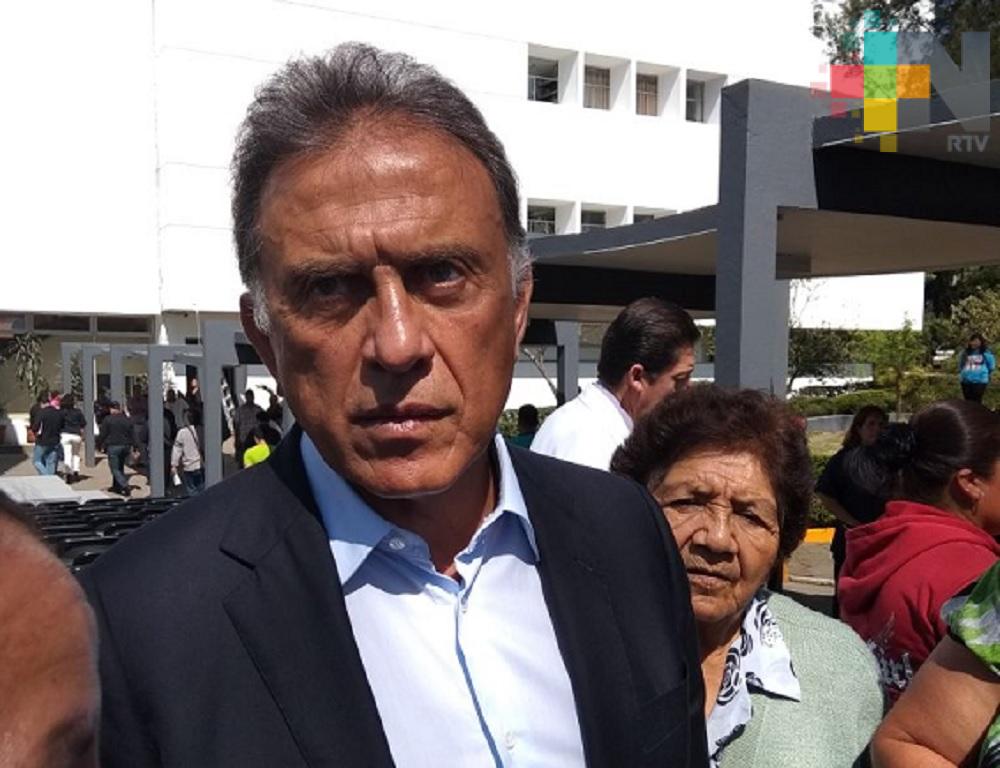 Se reforzarán las medidas de seguridad en los nosocomios de Veracruz