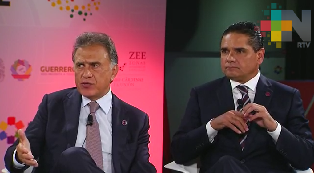 Zona Económica Especial de Coatzacoalcos empleará a las futuras generaciones de veracruzanos, destaca el gobernador Yunes